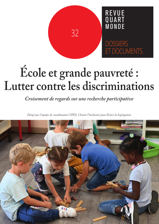 Knjiga Ecole et grande pauvreté : lutter contre les discriminations GRARD