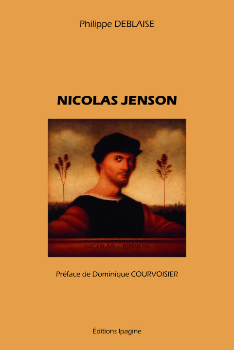 Kniha NICOLAS JENSON DEBLAISE