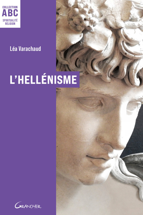 Livro L'Hellénisme - ABC Varachaud