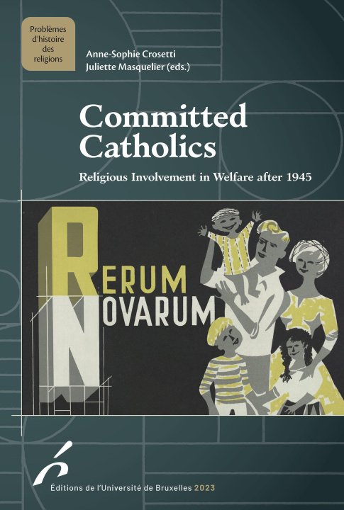 Book Committed Catholics Masquelier