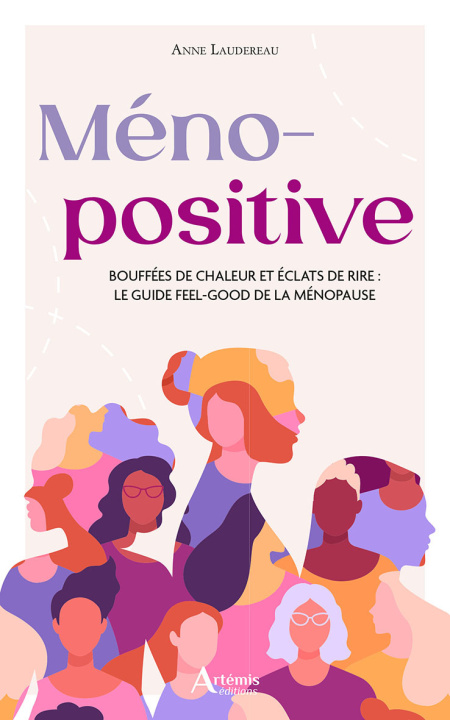 Buch Ménopositive Laudereau