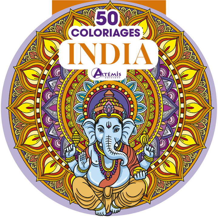 Book India A venir