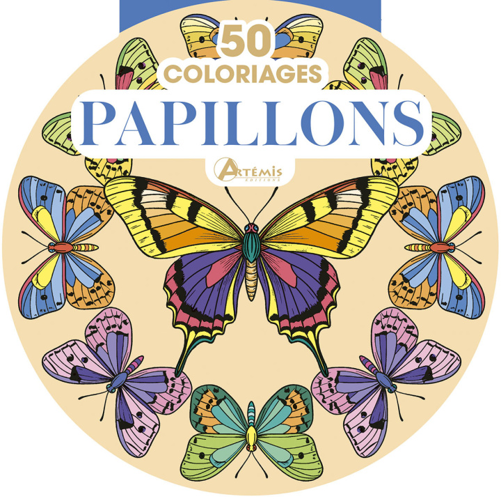Book Papillons A venir
