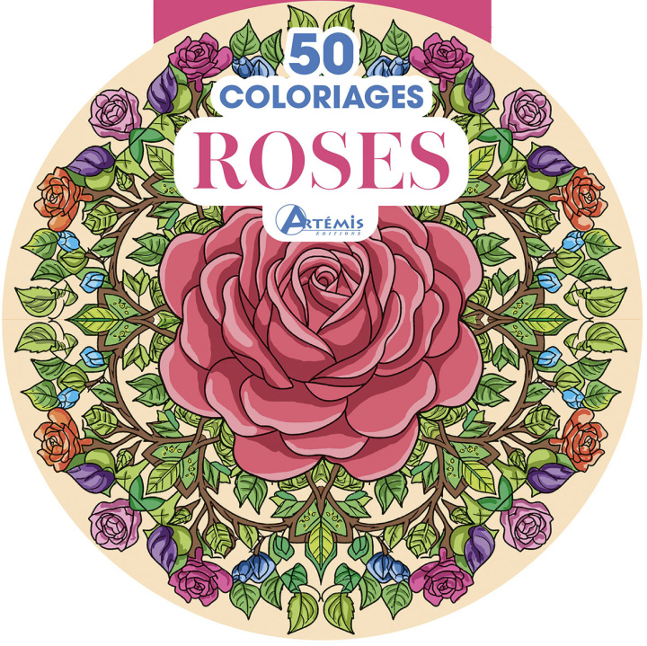 Book Roses A venir