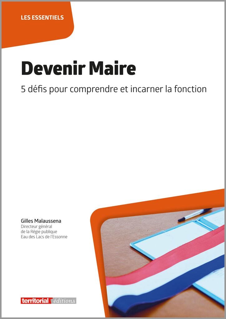 Knjiga Devenir Maire Malaussena