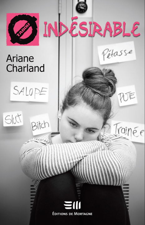 Kniha Indésirable - Tabou Charland