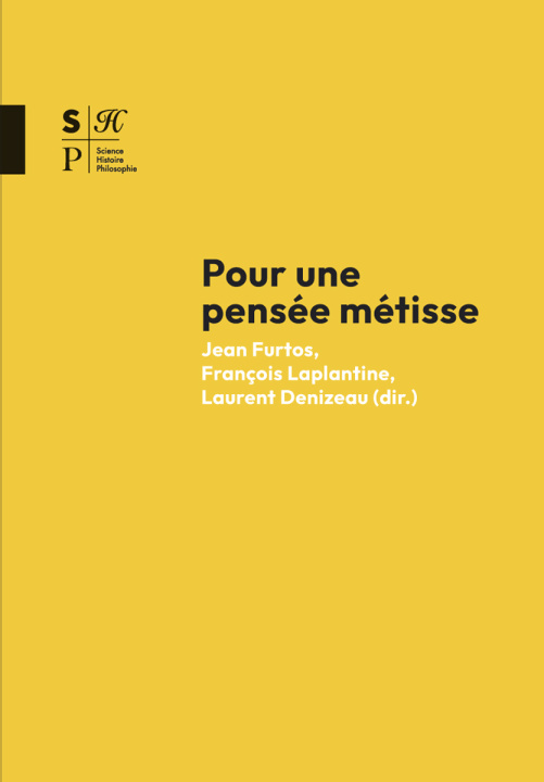 Kniha Pour une pensée métisse 