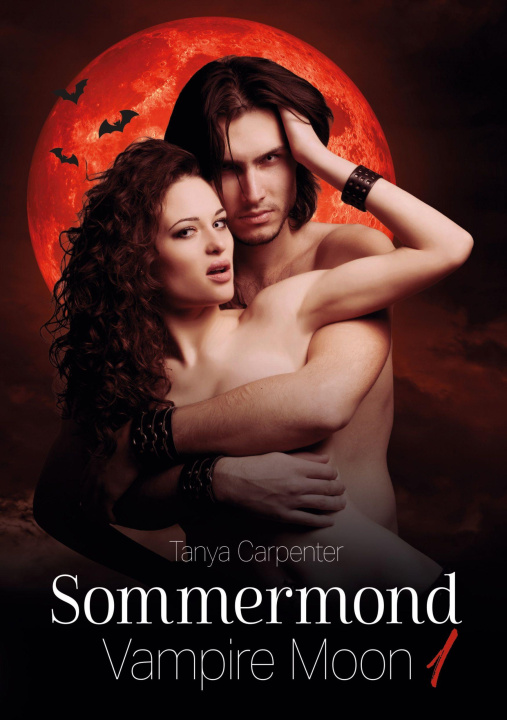 Kniha Vampire Moon 