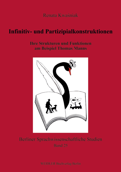 Knjiga Infinitiv- und Partizipialkonstruktionen Renata Kwasniak