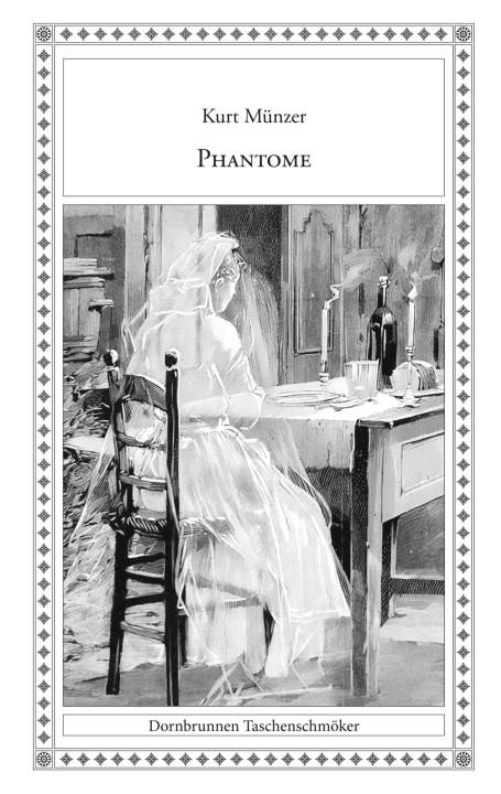 Book Phantome Lars Dangel