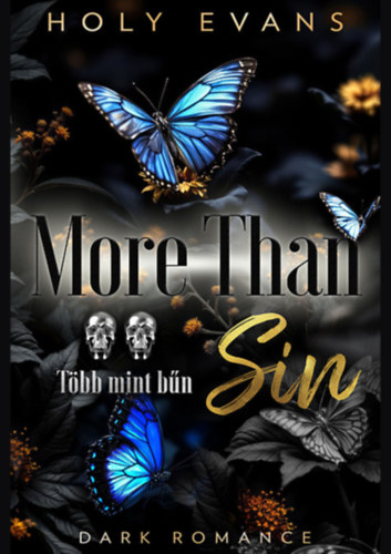 Buch More Than Sin Holy Evans