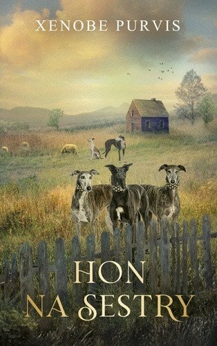 Książka Hon na sestry Xenobe Purvis