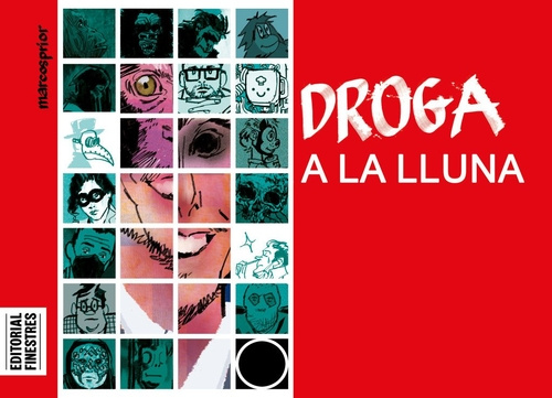 Knjiga Droga a la lluna Marcos Prior