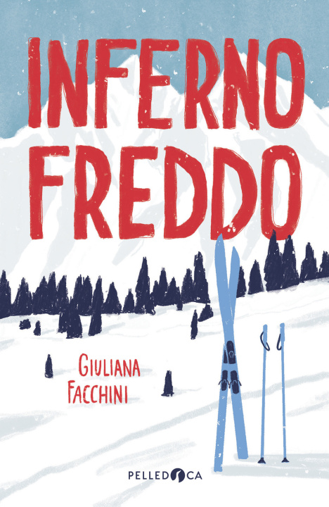 Boek Inferno freddo Giuliana Facchini