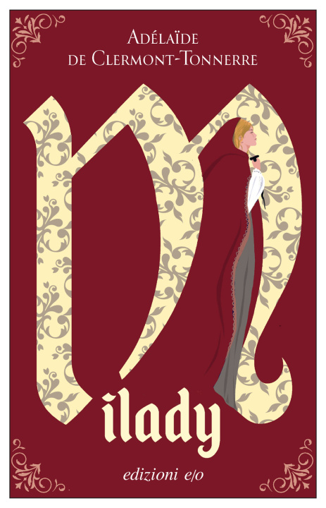 Knjiga Milady Adélaïde de Clermont-Tonnere