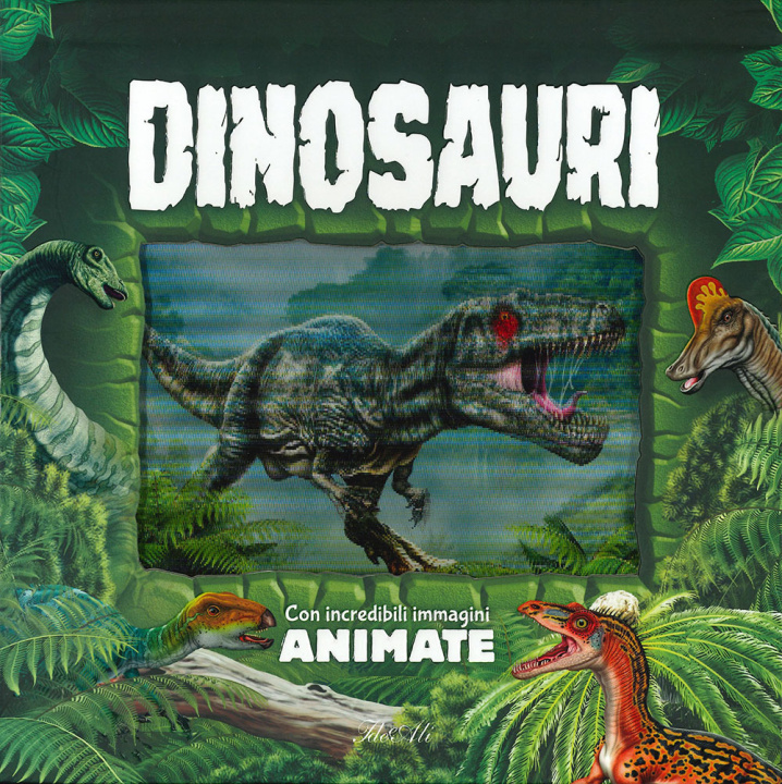 Kniha Dinosauri Miguel A. Rodriguez Cerro