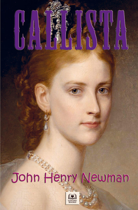 Book Callista John Henry Newman