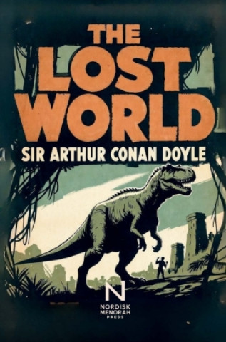 Knjiga The Lost World Arthur Conan Doyle