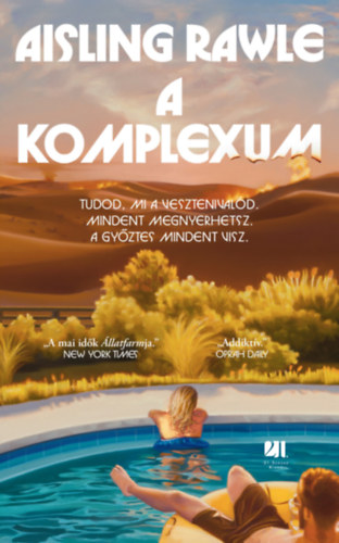 Könyv A komplexum Aisling Rawle