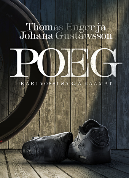 Kniha Poeg Thomas Enger