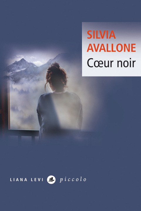 Book Coeur noir Avallone