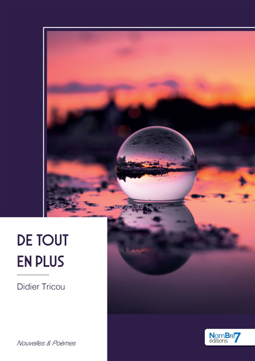 Boek De tout en plus Didier TRICOU