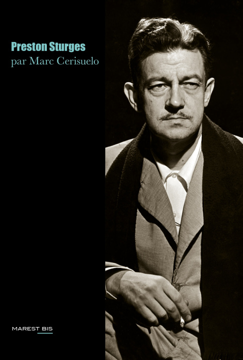 Book Preston Sturges Cerisuelo