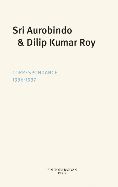 Book Sri Aurobindo, Dilip Kumar Roy Aurobindo