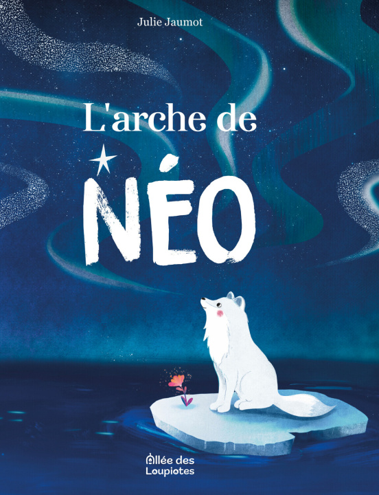 Boek L'Arche de Néo Jaumot