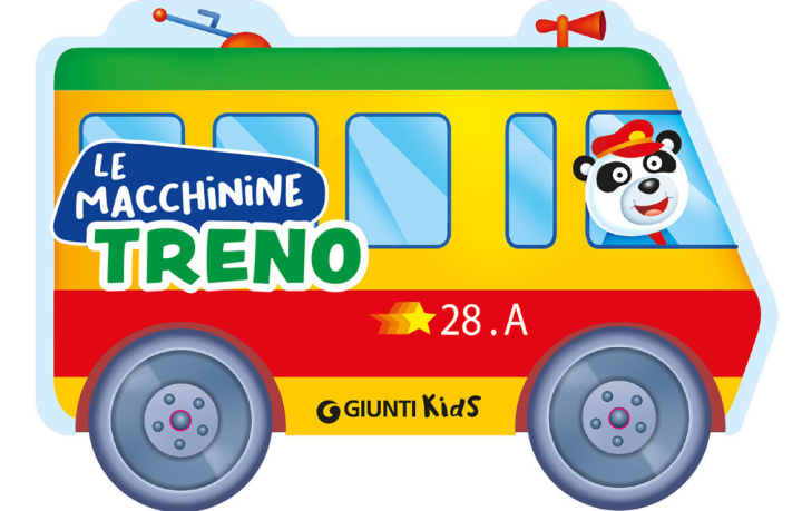 Kniha Treno Silvia D'Achille