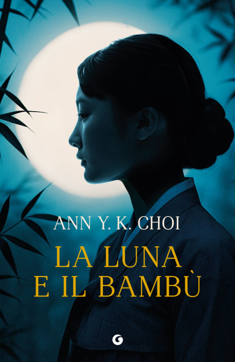 Book luna e il bambù Ann Y. K. Choi