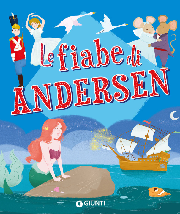 Book fiabe di Andersen Hans Christian Andersen