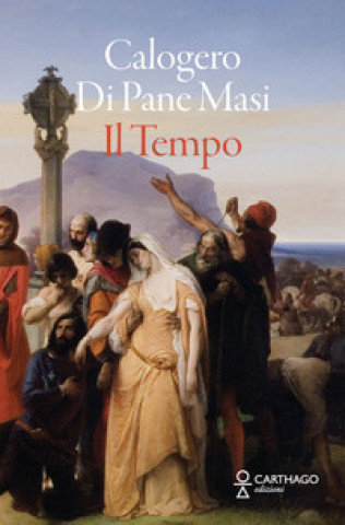 Kniha tempo Calogero Di Pane Masi