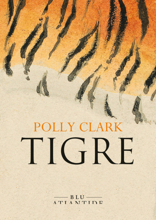 Book Tigre Polly Clark