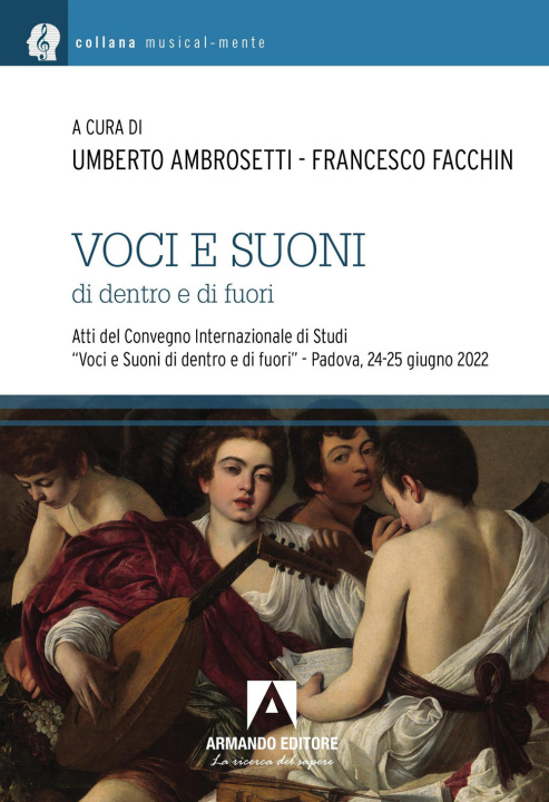 Book Voci e suoni di dentro e di fuori Umberto Ambrosetti