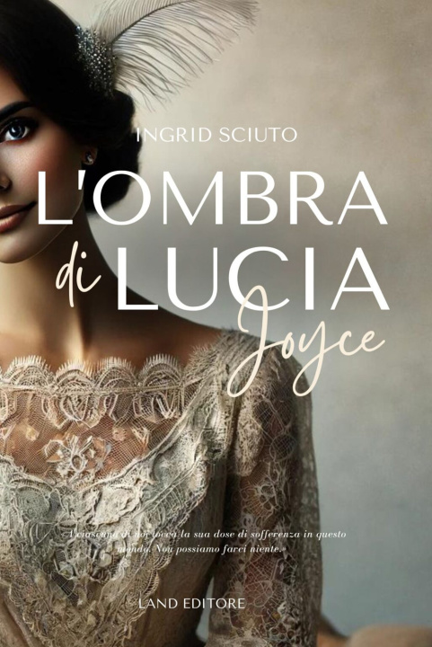 Carte ombra di Lucia Joyce Ingrid Sciuto