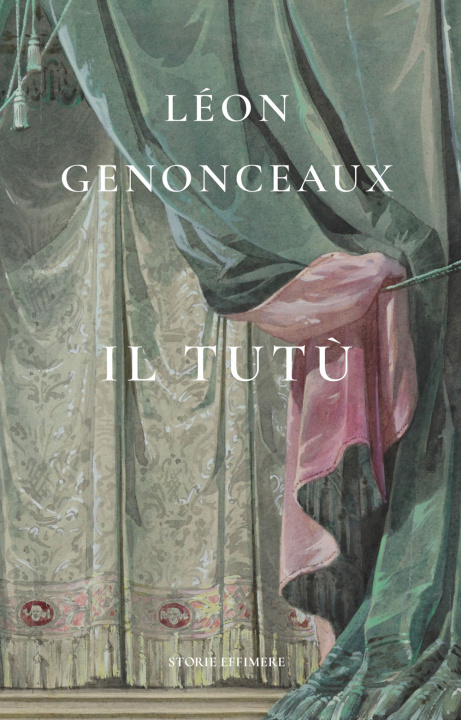Kniha tutù Léon Genonceaux