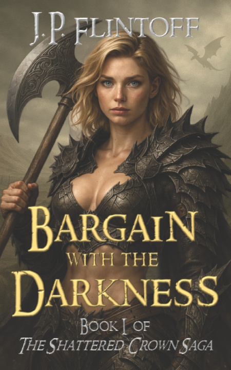 Kniha Bargain with the Darkness J.P. Flintoff