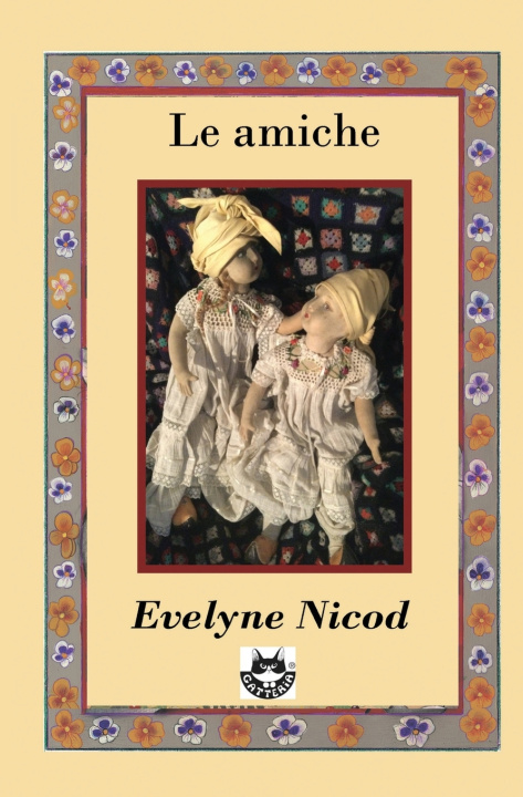 Boek Le amiche Evelyne Nicod