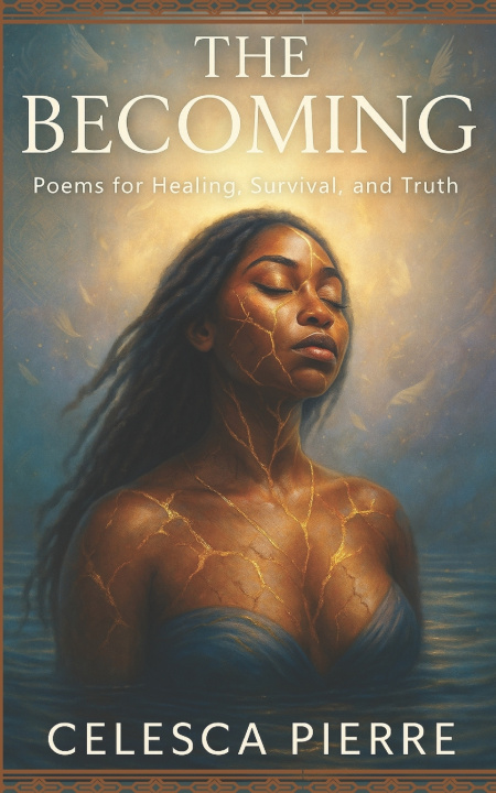 Kniha The Becoming Celesca Pierre