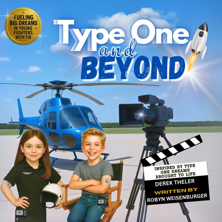 Kniha Type One and Beyond Robyn Weisenburger