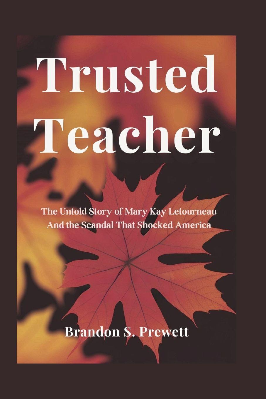 Kniha Trusted Teacher Brandon S. Prewett