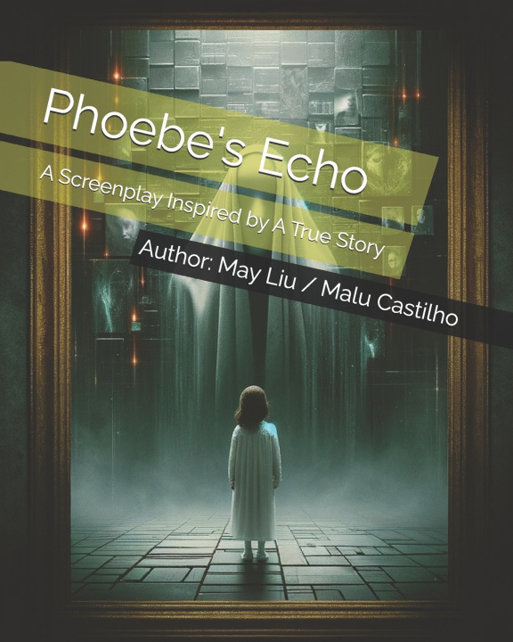Könyv Phoebe's Echo MALU CASTILHO