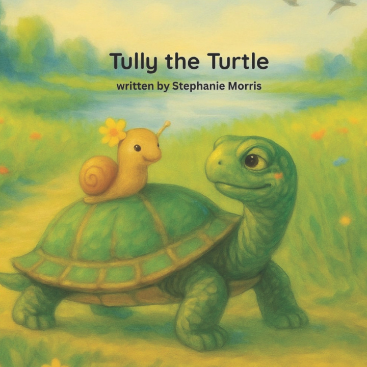 Könyv Tully the Turtle Stephanie Morris