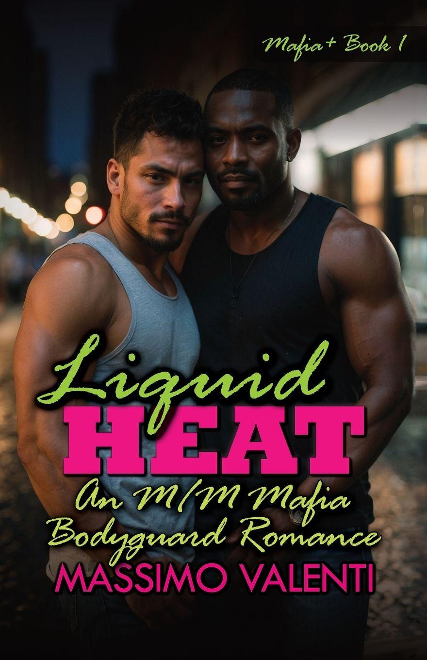Knjiga Liquid Heat Massimo Valenti