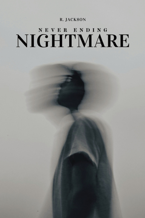 Kniha Neverending Nightmare R. Jackson