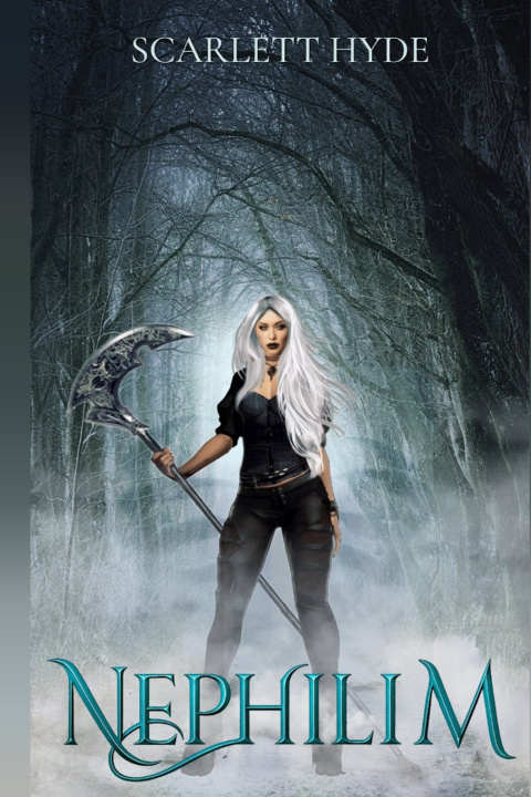 Kniha Nephilim Scarlett Hyde