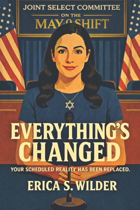 Kniha Everything's Changed Erica S. Wilder