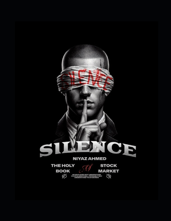 Book Silence NIYAZ AHMED