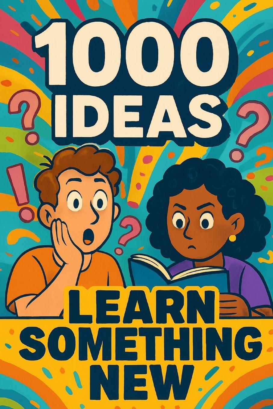 Kniha 1000 Ideas Sam Raven